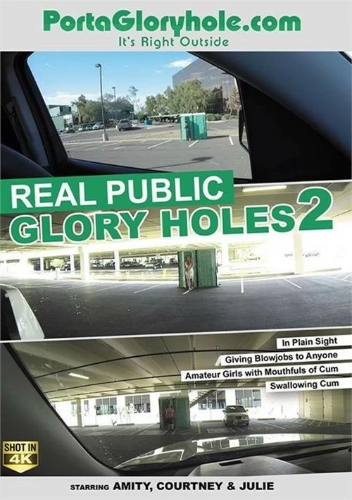 Real Public Glory Holes 2 | Porta Gloryhole