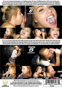 Gloryhole Secrets Hometown Hunnies