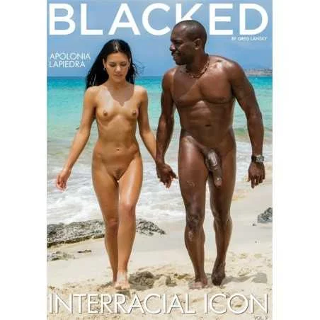 Interracial Icon 9 | Blacked