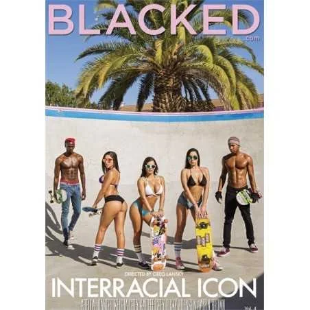 Interracial Icon 4 | Blacked