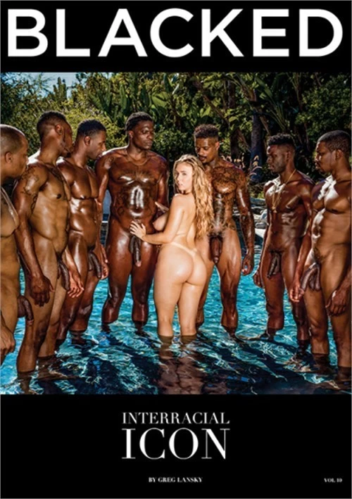 Interracial Icon 10 | Blacked