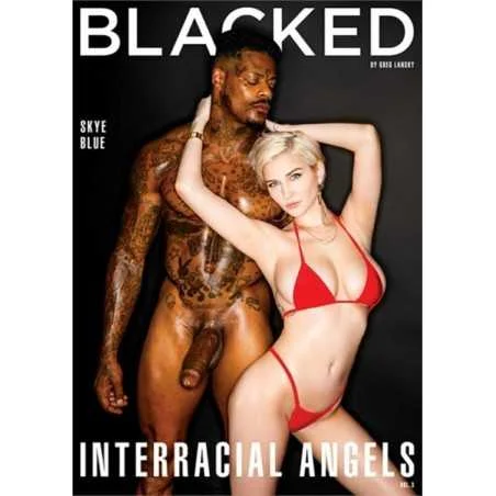 Interracial Angels 3 | Blacked