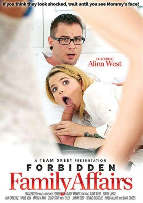 Forbidden Family Affairs 1