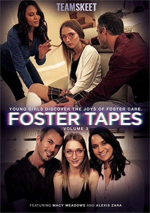 Foster Tapes 3 | Team Skeet