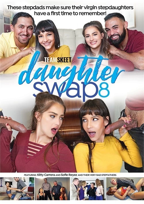 Daughter Swap 8 | Team Skeet