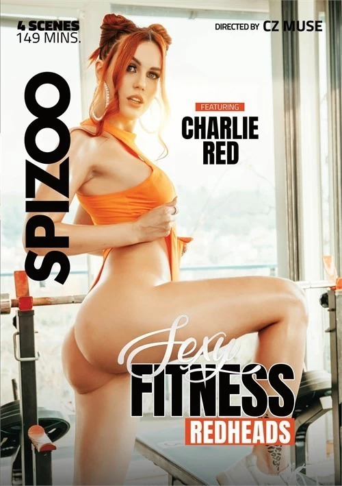 Sexy Fitness Redheads | Spizoo