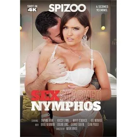 Sex Starved Nymphos | Spizoo