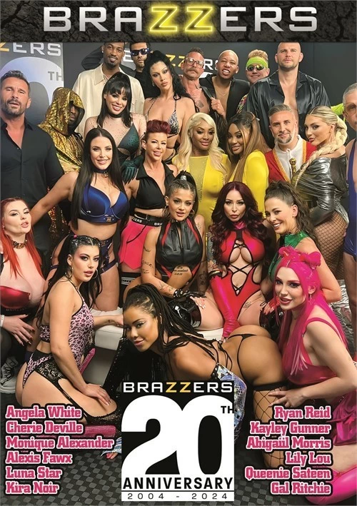 Brazzers 20th Anniversary | Brazzers