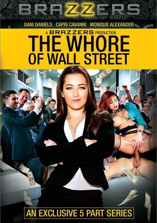 The Whore Of Wall Street | Brazzers
