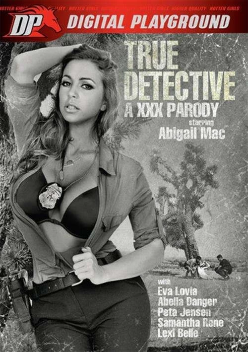 True Detective A XXX Parody | Digital Playground