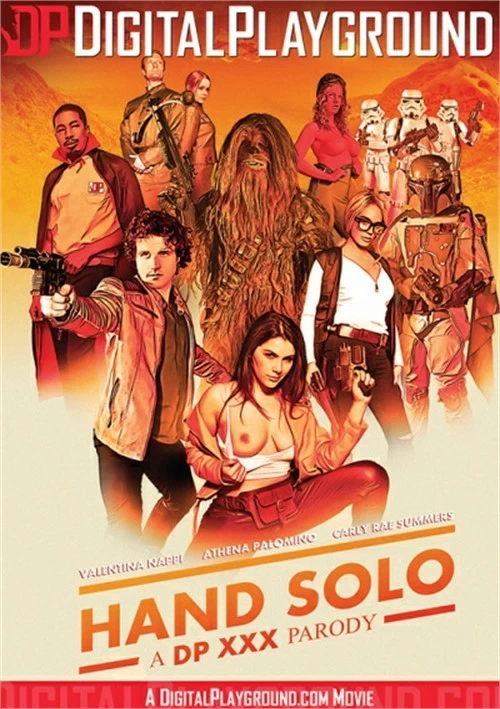 Hand Solo: A DP XXX Parody | Digital Playground