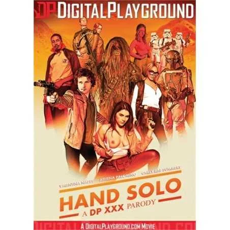 Hand Solo: A DP XXX Parody | Digital Playground