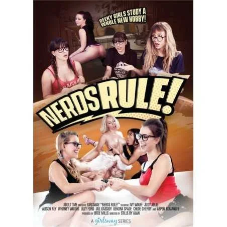 Nerds Rule | Girlsway