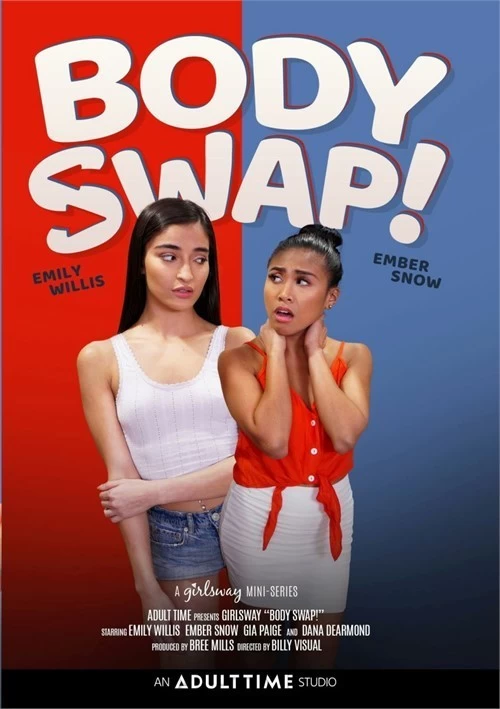 Body Swap | Girlsway