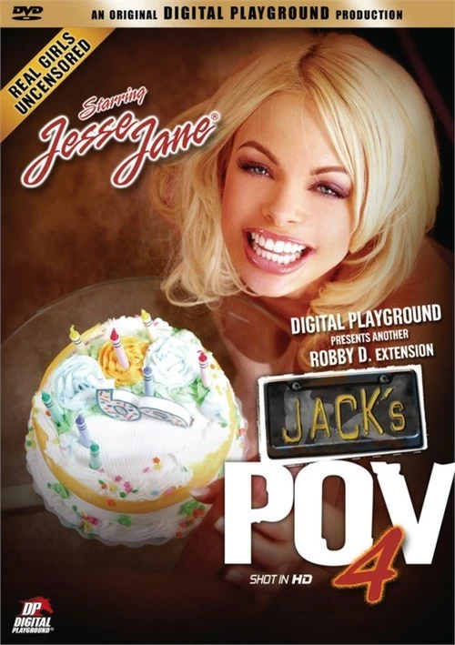 Jack's POV 4 | Digital Playground