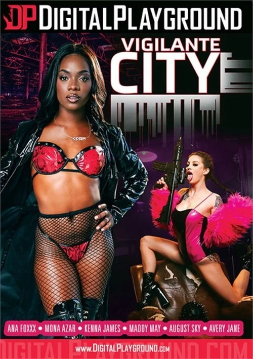 Vigilante City | Digital Playground