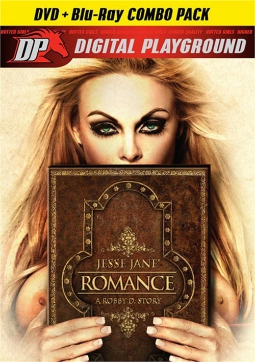 Jesse Jane: Romance | Digital Playground