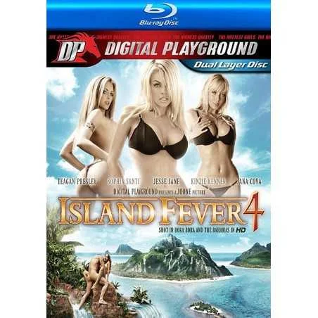 Island Fever 4 (Blu-Ray) | Digital Playground
