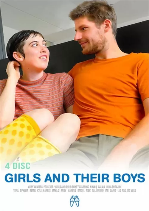 Girls And Their Boys (4 Disc Set)