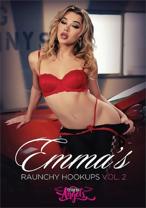 Emma's Raunchy Hookups 2 | Trans Angels