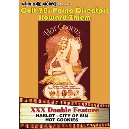 Cult 70s Porno Director: Howard Zhiem Double Feature | Alpha Blue Archives