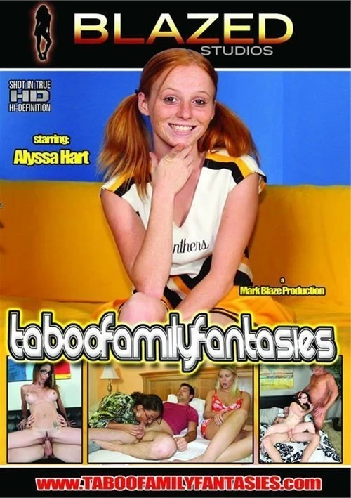 Taboo Family Fantasies 1