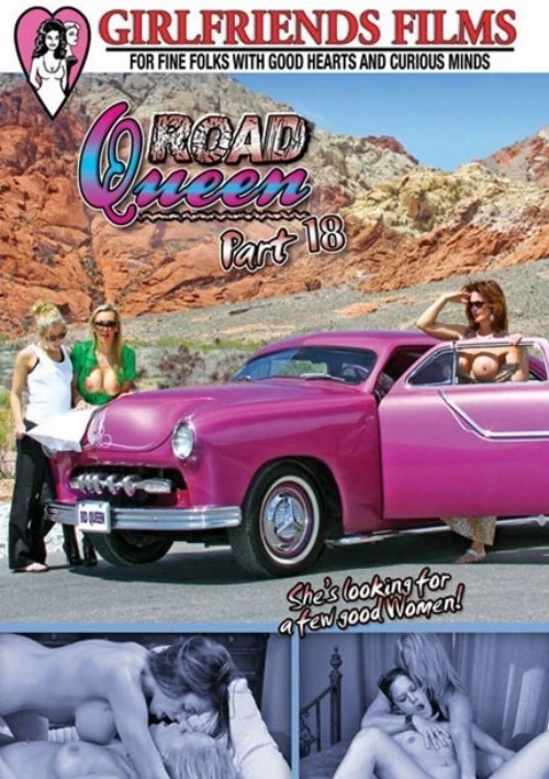 Road Queen 18 | Girlfriends Films