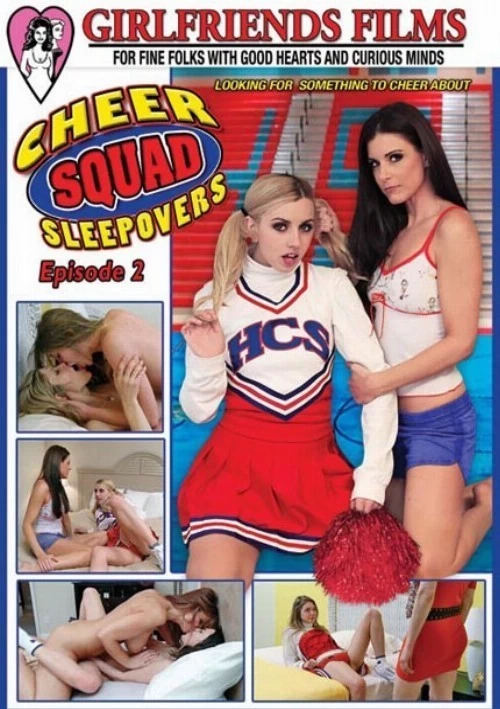 Cheer Squad Sleepovers 2 | Girlfriends Films