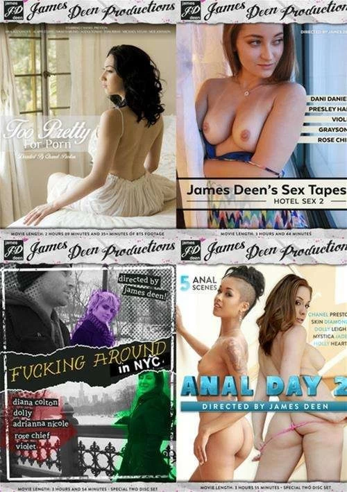 James Deen | PORNO-DVD.STORE