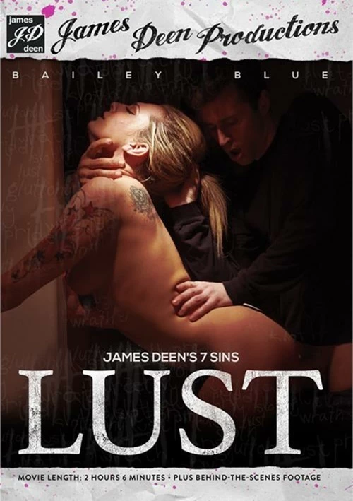 James Deen's 7 Sins: Lust | James Deen