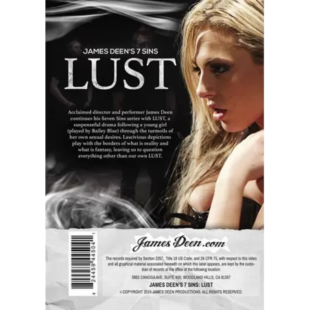 James Deen's 7 Sins: Lust | James Deen