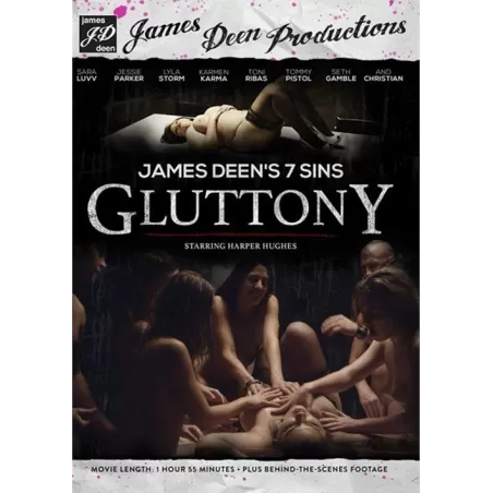 James Deen's 7 Sins: Gluttony | James Deen