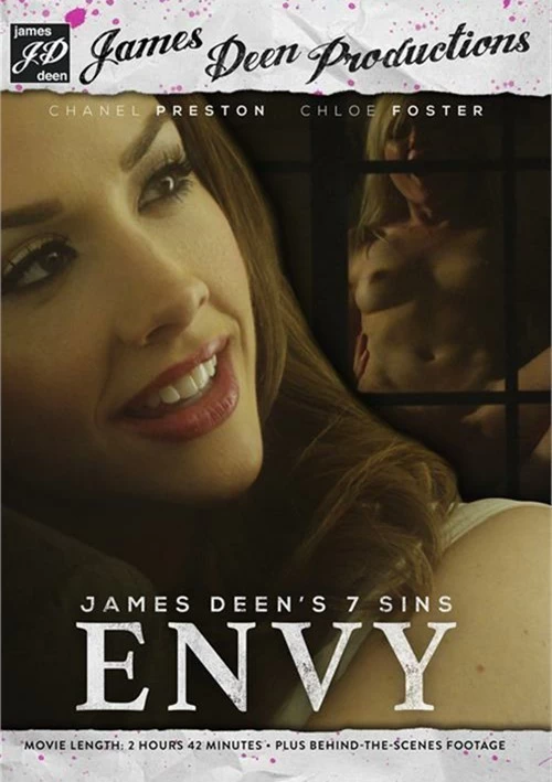 James Deen's 7 Sins: Envy | James Deen
