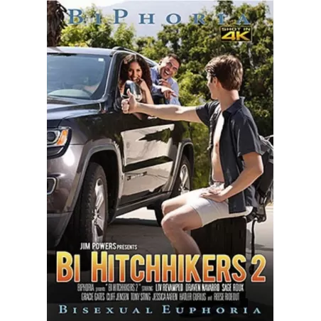 Bi Hitchhikers 2 | BiPhoria