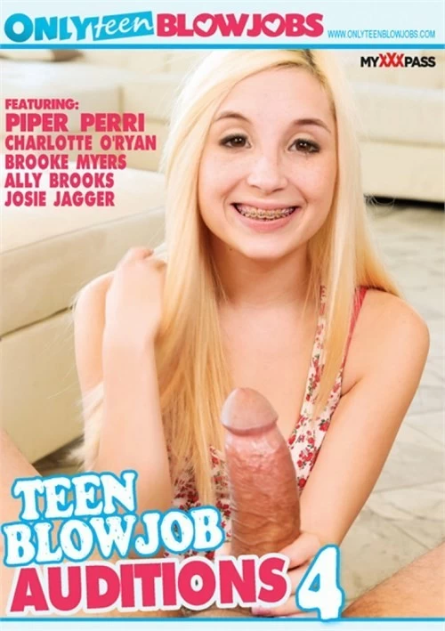 Teen Blowjob Auditions 4 | My XXX Pass