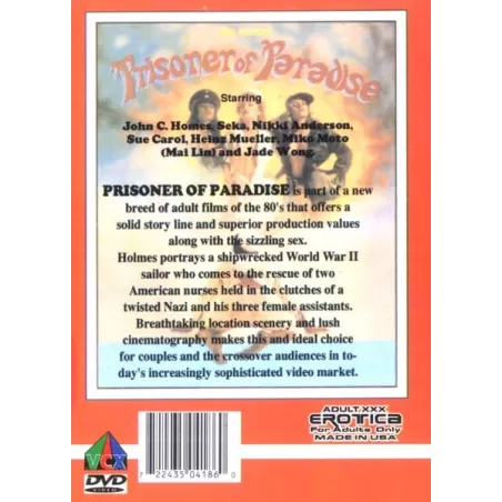 Prisoner Of Paradise | VCX