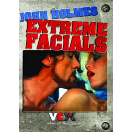 John Holmes: Extreme Facials | VCX