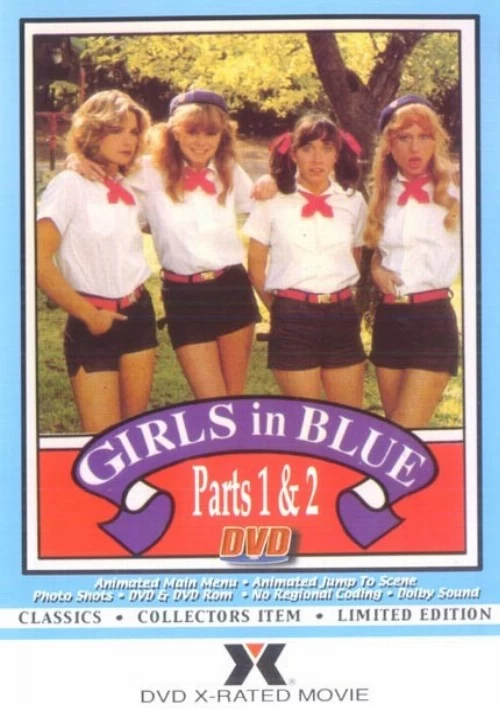 Girls In Blue 1&2