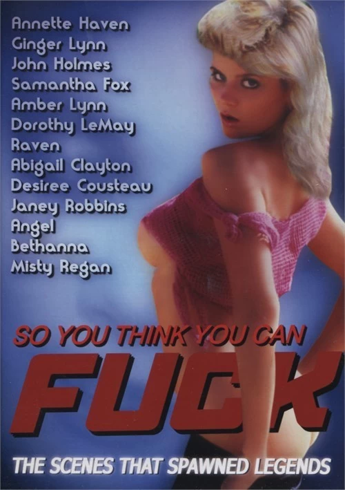 So You Think You Can Fuck | VCX