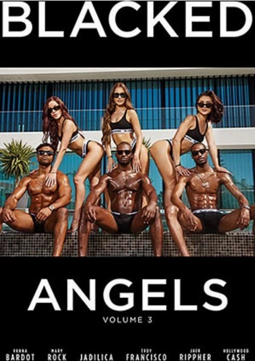 Angels 3 | Blacked
