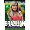 Brazilian TGirls Love BBC 8 | Trans 500