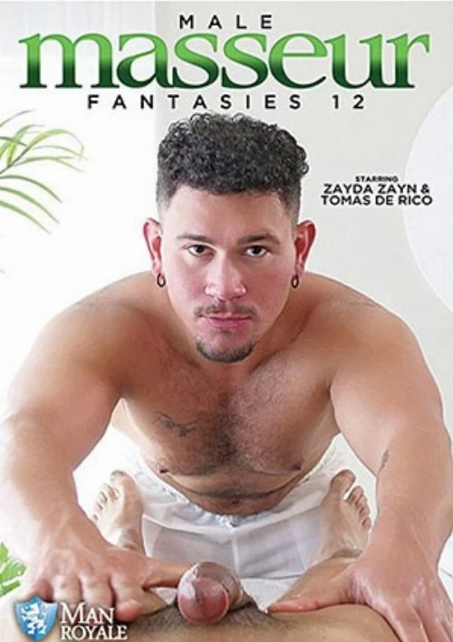 Male Masseur Fantasies 12