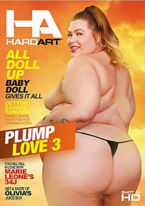 Plump Love 3 | Hard Art