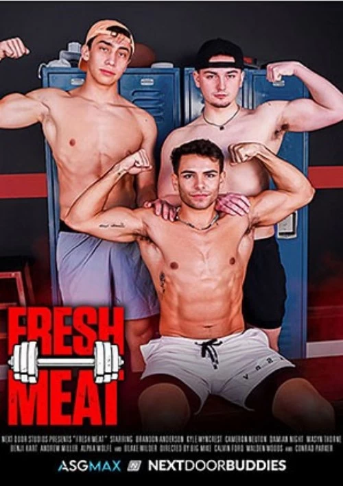 Fresh Meat | Next Door Studio