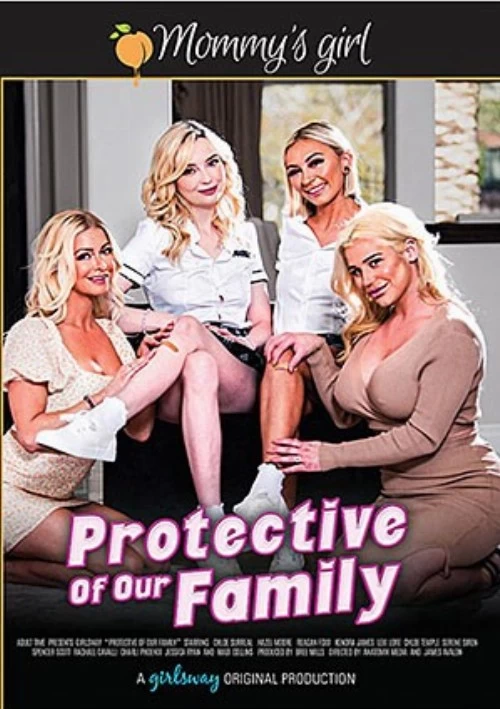Protective Of Our Family | Girlsway