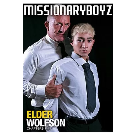 Elder Wolfson | Missionary Boyz