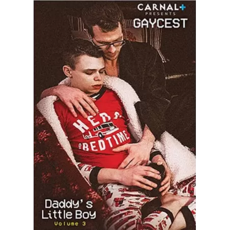 Daddy's Little Boy 3 | Carnal Plus