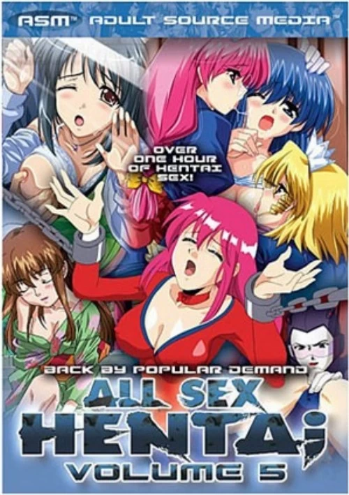 All Sex Hentai 5