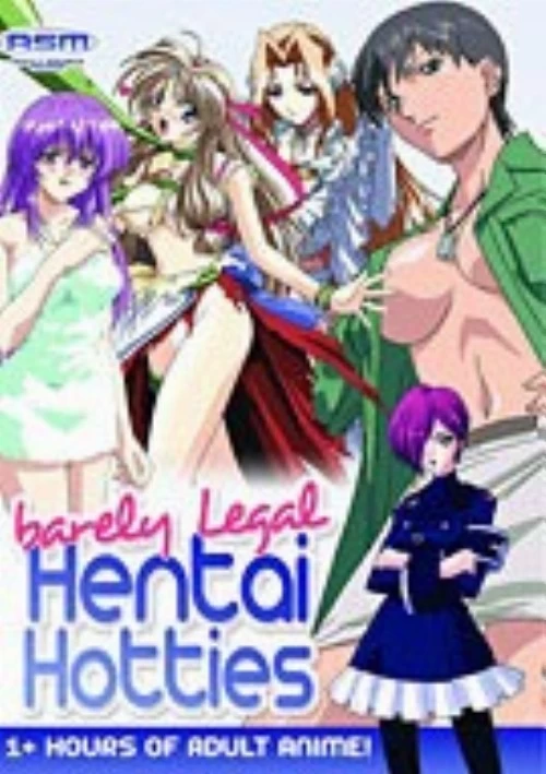 Barely Legal Hentai Hotties