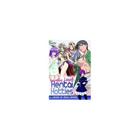 Barely Legal Hentai Hotties | Adult Source Media